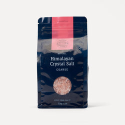 Himalayan Crystal Salt Coarse