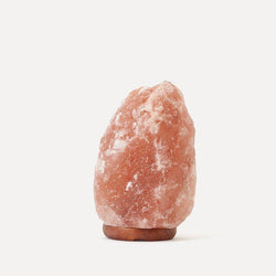 Himalayan Crystal Salt Lamp Small 3-4kg