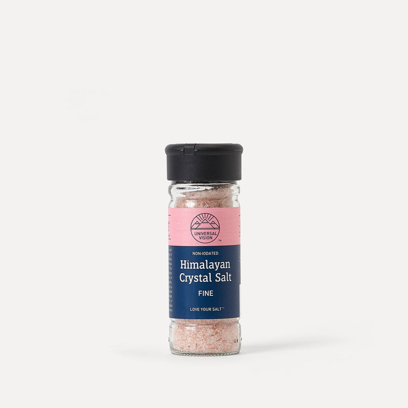 Rock Salt Shaker